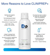 DP Dermaceuticals CLINIPREP+ 180ml