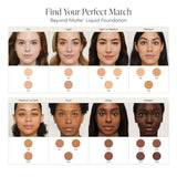 Beyond Matte™ Liquid Foundation