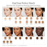 Jane Iredale Skintuition SPF 30 Radiance-Boosting Liquid Foundation