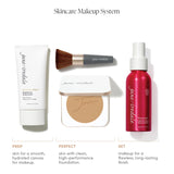 Jane Iredale The Skincare Makeup System Starter Kit