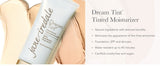 Jane Iredale Dream Tint Tinted Moisturiser SPF 15 Light - light beige