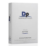 Dp Dermaceuticals Hyla Active 3D Sculpture Mask (box of 5)