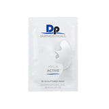 Dp Dermaceuticals Hyla Active 3D Sculpture Mask (box of 5)