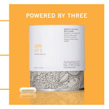 Advanced Nutrition Skin Vit C+ (80 Tablets)