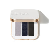 Jane Iredale PurePressed Triple Eye Shadow - Blue Hour Trio