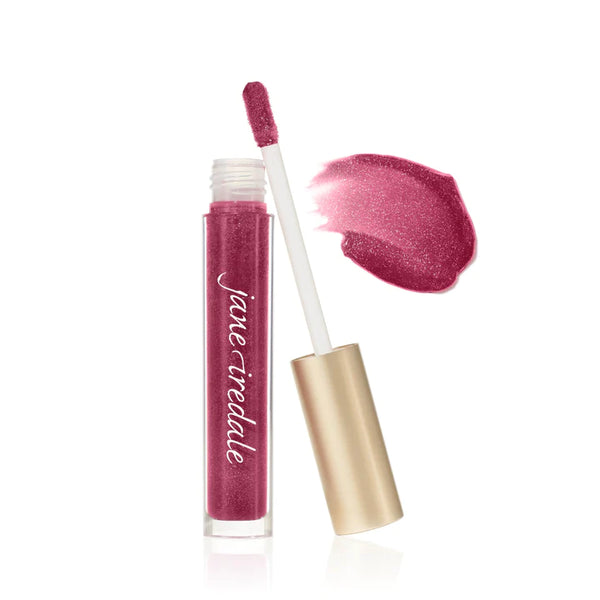 Jane Iredale HydroPure Hyaluronic Lip Gloss Candied Rose 3.75ml