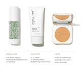 Jane Iredale HydroPure™ Color Correcting Serum with Hyaluronic Acid & CoQ10