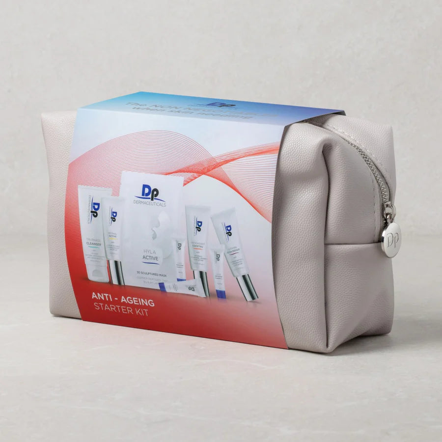 DP Dermaceuticals Anti Aging Starter Kit – The Facial Room