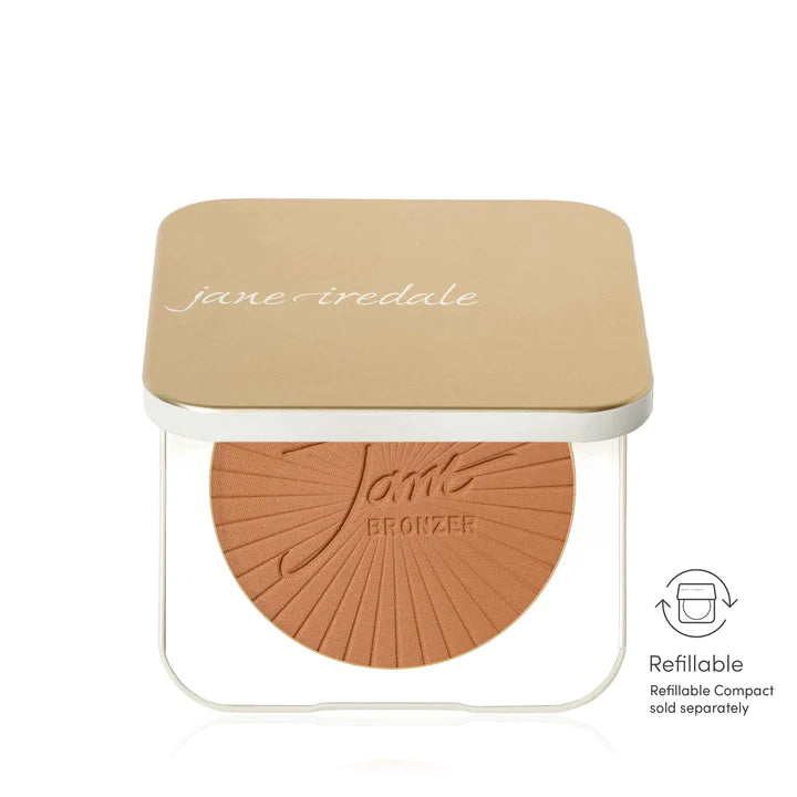 Jane iredale PureBronze Matte Bronzer Powder Refill Light 9.9g NEW