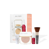 Jane Iredale The Skincare Makeup System Starter Kit