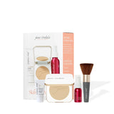 Jane Iredale The Skincare Makeup System Starter Kit