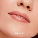 Jane Iredale HydroPure Hyaluronic Lip Gloss - Sangria