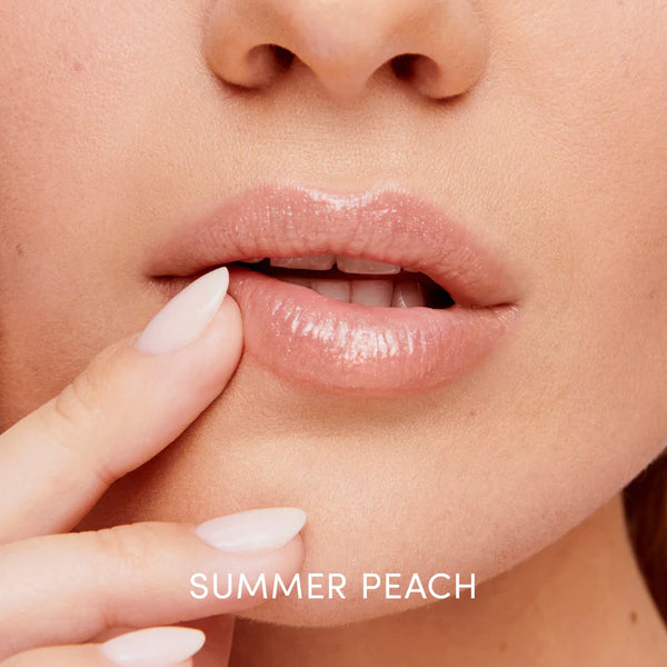 Jane Iredale HydroPure Hyaluronic Lip Gloss Summer Peach 3.75ml