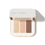 Jane Iredale PurePressed Triple Eye Shadow Sweet Spot Trio 0.7g x3