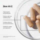 Advanced Nutrition Programme Skin Vit C (60 capsules) — image 2
