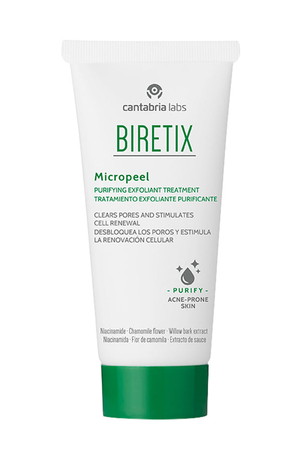 Biretix Micropeel Purifying Exfoliant Treatment 50ml