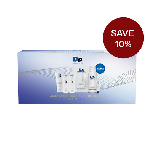 DP Dermaceuticals Dermapen Treatments Homecare Box Set — 6 Products