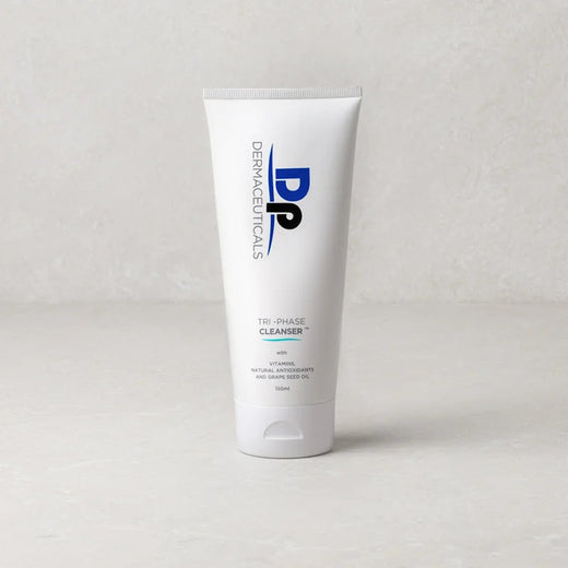 DP Dermaceuticals Tri-Phase Cleanser — 150ml