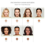 Jane Iredale Dream Tint Tinted Moisturiser SPF 15 Light - light beige