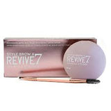 Revive7 TRIO Revive7 Lash Serum Mascara + Sculpt Brow X + Style Brow X - Light Brown