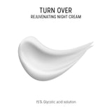 Dermaceutic Turn Over Rejuvenating Night Cream 40ml