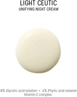 Dermaceutic Light Ceutic Unifying Night Cream 40ml