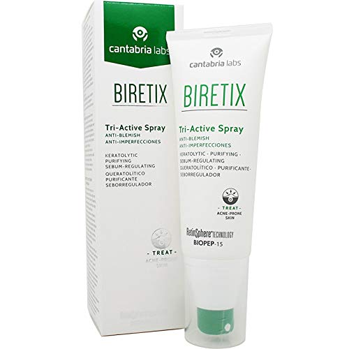 Biretix Tri-active Anti Blemish Spray 100ml