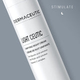 Dermaceutic Light Ceutic Unifying Night Cream 40ml
