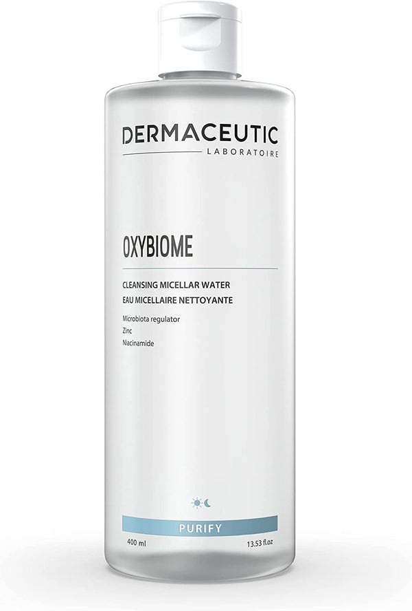 Dermaceutic Oxybiome Cleansing Micellar Water 400ml