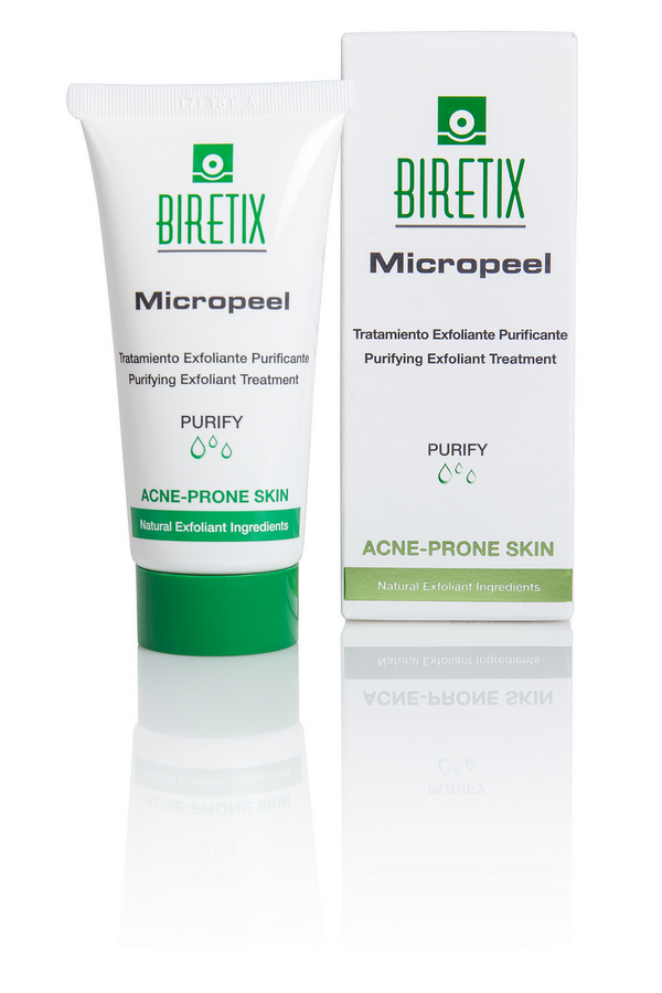 BiRetix® Micropeel - The Facial Room | Sydney