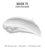 Dermaceutic Mask 15 Purifying Mask 50ml