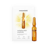 Mesoestetic Antiaging Flash Ampoules 10 x 2ml