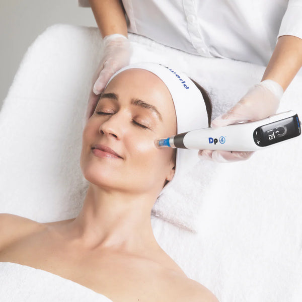 NEW Dermapen Exosome Treatment now available at The Facial Room