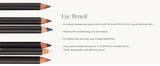Jane Iredale Eye Pencil - Black/Grey