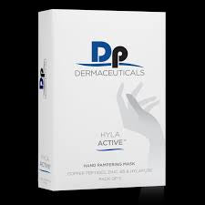 Dp Dermaceuticals Hyla Active 3D Sculpture Mask Hand Pampering (box of 5)