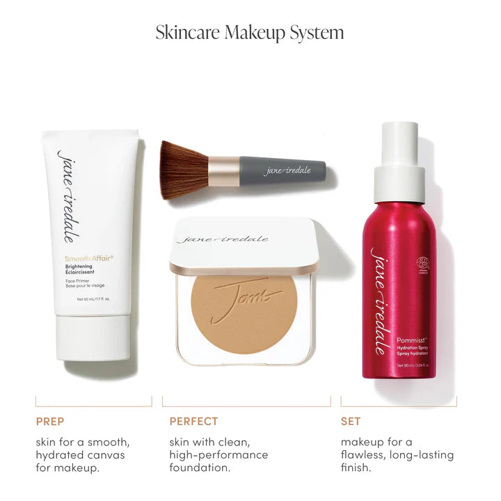 Jane Iredale The Skincare Makeup System Starter Kit
