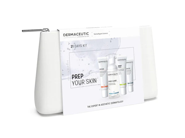 Dermaceutic Prep Your Skin - 21 Day Kit