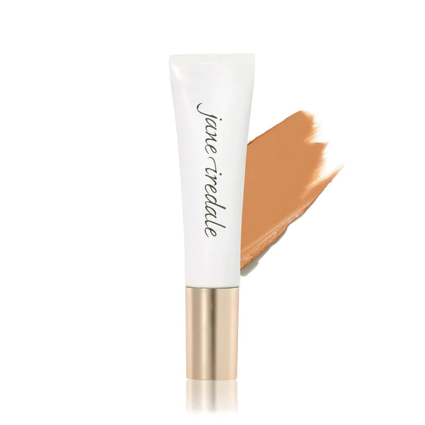 Jane Iredale Enlighten Plus™ Under-eye Concealer No. 2 Golden peach brown for medium to medium-dark skin tones