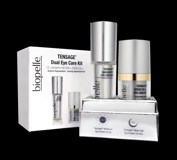 Biopelle Tensage Dual Eye Care Kit