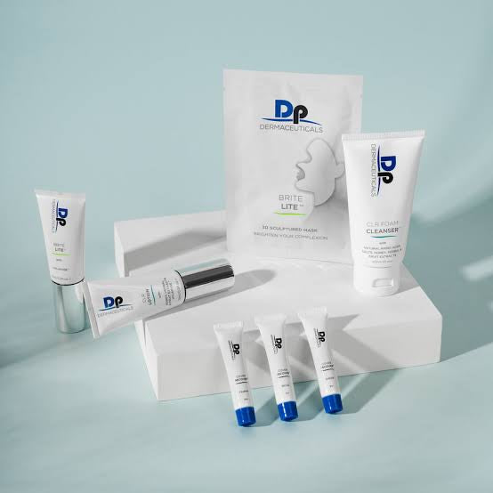 DP Dermaceuticals Problematic Skin Starter Kit