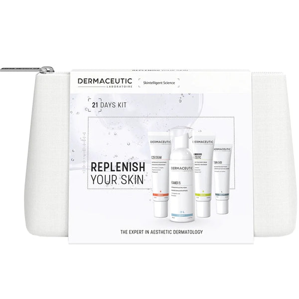 Dermaceutic Replenish Your Skin - 21 Day Kit