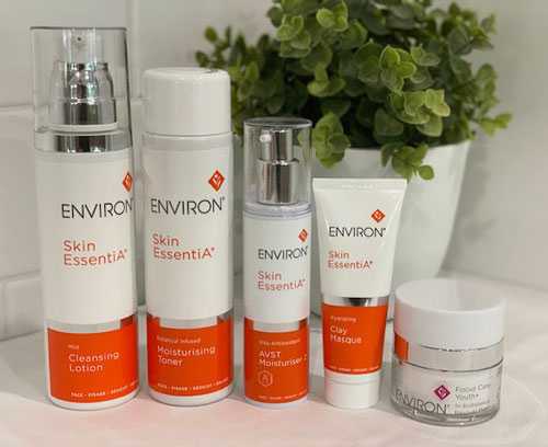Environ Daily Essentia Skincare Collection (x5 products) 240ml