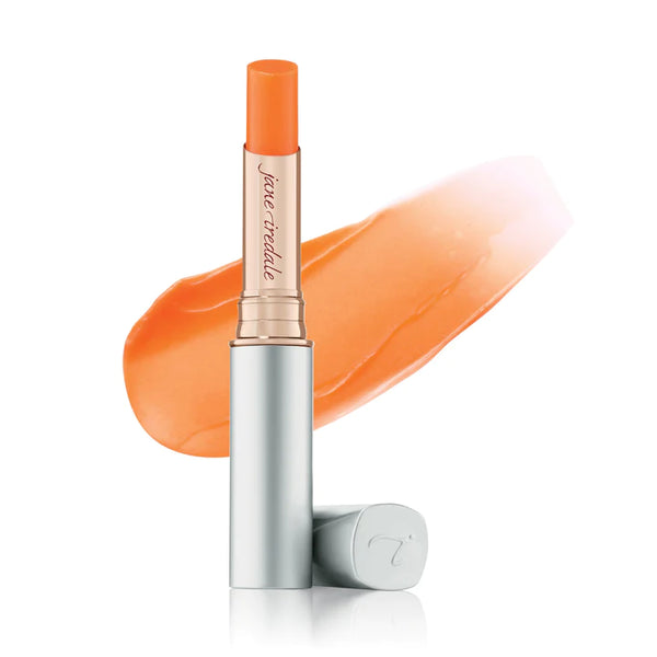 Jane Iredale Finishing Touches Just Kissed Lip & Cheek Stain Forever Peach
