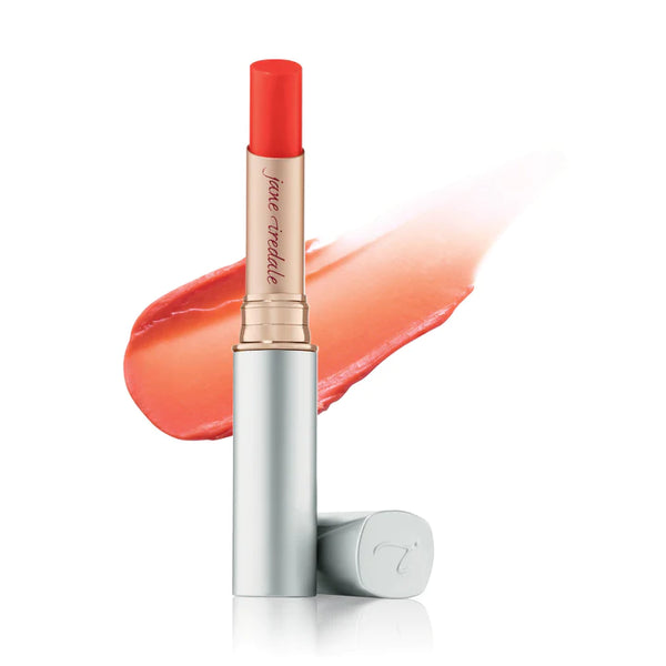 Jane Iredale Finishing Touches Just Kissed Lip & Cheek Stain Forever Red