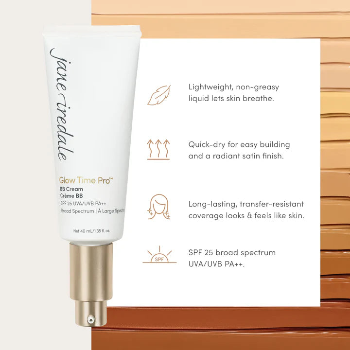 Jane Iredale Glow Time Pro™ BB Cream SPF 25 GT7