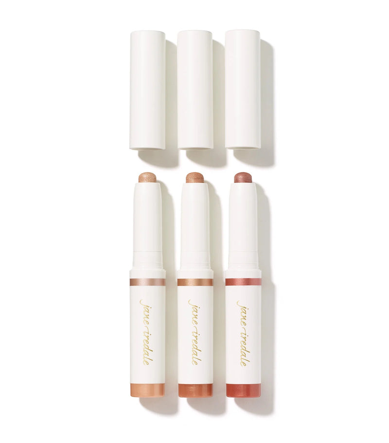 Jane Iredale Limited Edition Glam & Glow Eye Shadow Stick Mini Trio