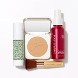 Jane Iredale HydroPure™ Color Correcting Serum with Hyaluronic Acid & CoQ10