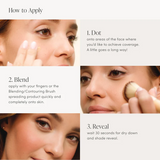 Jane Iredale Glow Time Pro™ BB Cream SPF 25 GT1 - Fair with Neutral Peach Undertones