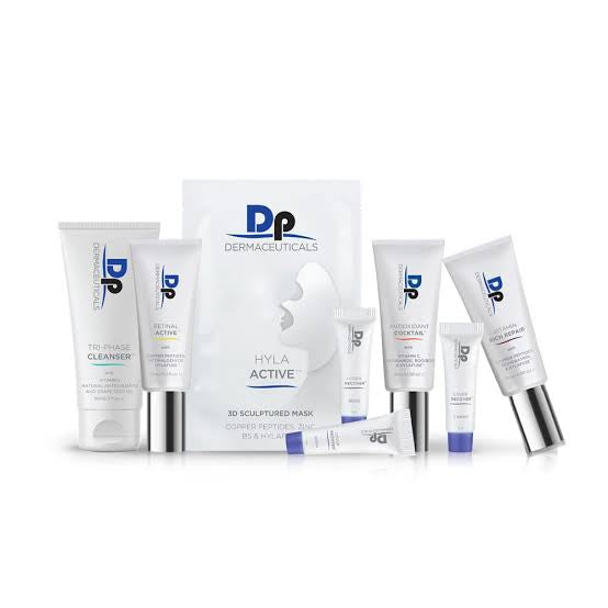 DP Dermaceuticals Anti Aging Starter Kit