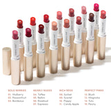Jane Iredale ColorLuxe Hydrating Cream Lipstick Candy Apple 2g